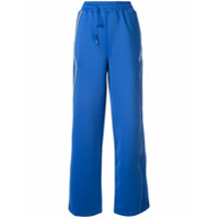 Ader Error Calça esportiva pantalona - Azul