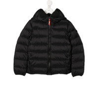 AI Riders on the Storm Young padded jacket - Preto