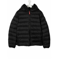 AI Riders on the Storm Young padded jacket - Preto