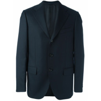 Al Duca D’Aosta 1902 Blazer abotoado com bolsos - Preto