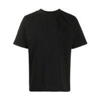 Alchemy Camiseta slim com mangas curtas - Preto