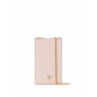 Alexander McQueen Capa para celular Skull - Rosa