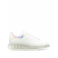 Alexander McQueen Tênis oversized - Branco