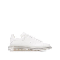 Alexander McQueen Tênis oversized - Branco
