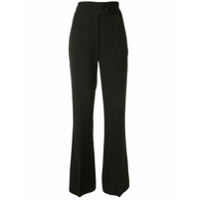 Alice McCall Calça Little Journey cintura alta - Preto