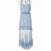 Alice McCall Vestido midi I Found You - Azul