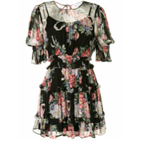 Alice McCall Vestido mini Pretty Things - Preto