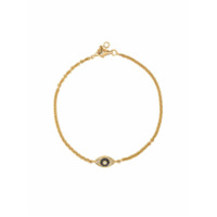 Alinka Pulseira de ouro 18k com diamantes - Metálico