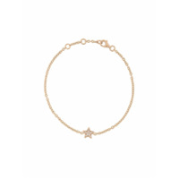 Alinka Pulseira de ouro 18k com diamantes - Metálico