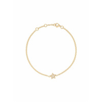 Alinka Pulseira de ouro 18k com diamantes - Metálico