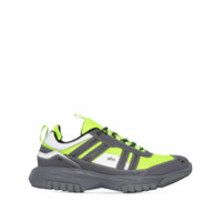 all in Tênis W8 com detalhes reflexivos - Verde