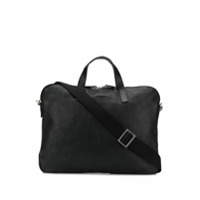 Ally Capellino Bolsa Marcus de couro - Preto