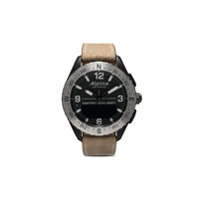 Alpina Relógio Alpinerx Smartwatch 45mm - BLACK
