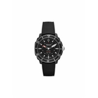 Alpina Relógio Smartwatch Seastrong Horological 44mm - BLACK