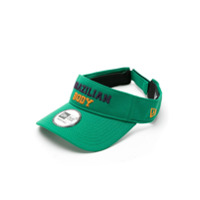 Amir Slama Viseira Brasilian body + New Era - Verde