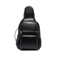 AMIRI Bolsa transversal 'Guitar' pequena - Preto