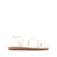Ancient Greek Sandals Kansiz flat sandals - Dourado