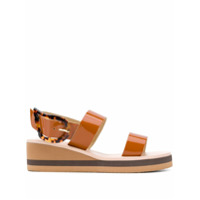 Ancient Greek Sandals Sandália Clio - Marrom