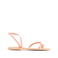 Ancient Greek Sandals Sandália de tiras Apli Eleftheria - Rosa