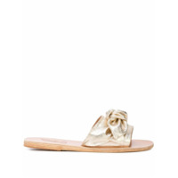 Ancient Greek Sandals Sandália Taygete - PLATINUM