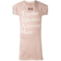 Andreas Kronthaler For Vivienne Westwood Camiseta '45' - Rosa
