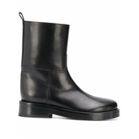Ann Demeulemeester Chelsea ankle boots - Preto