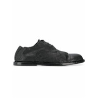 Ann Demeulemeester flat lace-up shoes - 099