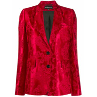 Ann Demeulemeester Jaqueta Daphne - Vermelho