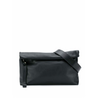 Ann Demeulemeester Pochete oversized - Preto