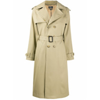 A.P.C. Trench coat Simone com abotoamento duplo - Neutro