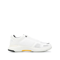 APL: ATHLETIC PROPULSION LABS Tênis com detalhes contrastantes - Branco