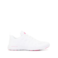 APL: ATHLETIC PROPULSION LABS Tênis meia cano baixo - Branco