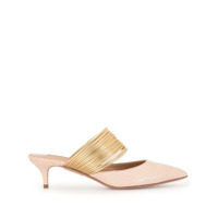 Aquazzura Sapato Rendez Vouz com salto 45mm - Rosa