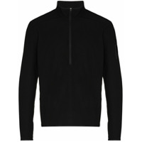 Arc'teryx Delta zip-up lightweight jacket - Preto