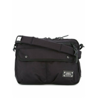 As2ov Bolsa tiracolo 'Exclusive Ballistic' - Preto