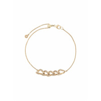 Astley Clarke Pulseira de ouro amarelo 14kt com diamante - Dourado