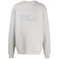 Astrid Andersen Moletom x Fila Simon - Cinza