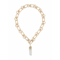 Atu Body Couture Colar com corrente - Dourado