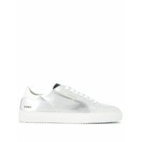 Axel Arigato Tênis cano baixo com cadarço - Prateado