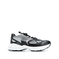 Axel Arigato Tênis cano baixo Marathon com brilho - Preto