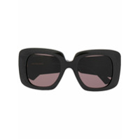 Balenciaga Blow square-frame sunglasses - Preto