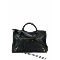 Balenciaga Bolsa tiracolo Classic City - Preto