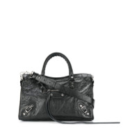 Balenciaga Bolsa tiracolo Classic City - Preto