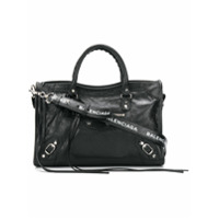 Balenciaga Bolsa tiracolo Classic City S - Preto