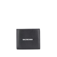 Balenciaga Carteira quadrada - 101 - Black:1090