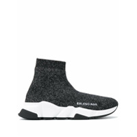 Balenciaga Speed stretch-knit sneakers - Preto
