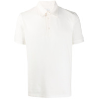 Ballantyne Camisa polo mangas curtas - Branco