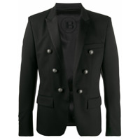 Balmain Blazer com abotoamento duplo - Preto