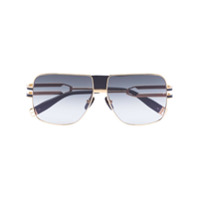 Balmain Eyewear Óculos de sol aviador 1914 - Dourado