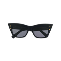 Balmain Eyewear Óculos de sol gatinho - Azul